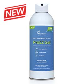 ProEZ Gel™ Pre-Treatment Spray