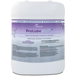 ProLube SCD™ Super Concentrated Instrument Lubricant