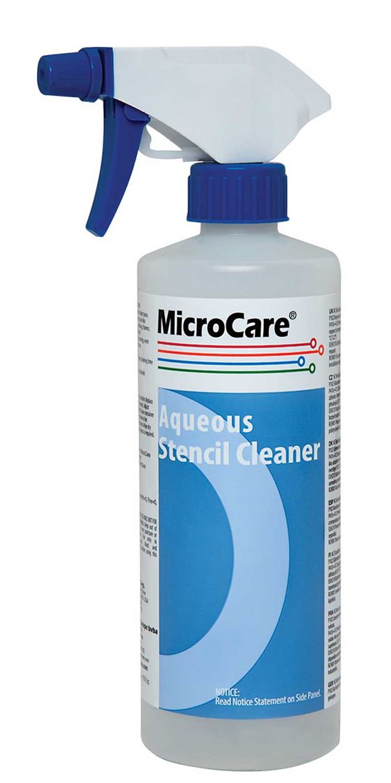 Aqueous Stencil Cleaner