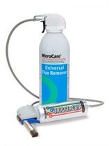 The Universal Flux Remover is an ultra-low GWP formulation that is completely free of HFC ingredients and is a good replacement for nPB as well