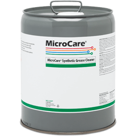 MicroCare™ Synthetic Grease Cleaner