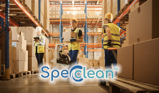 Spec Clean Expanded US Dental Distribution—Available from Your Preferred Suppliers