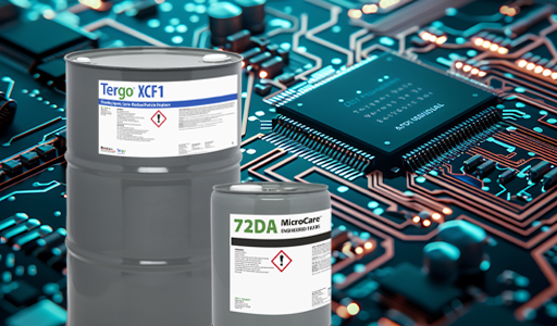 MicroCare Highlights Material-Compatible Cleaning Chemistry for Precision Manufacturing