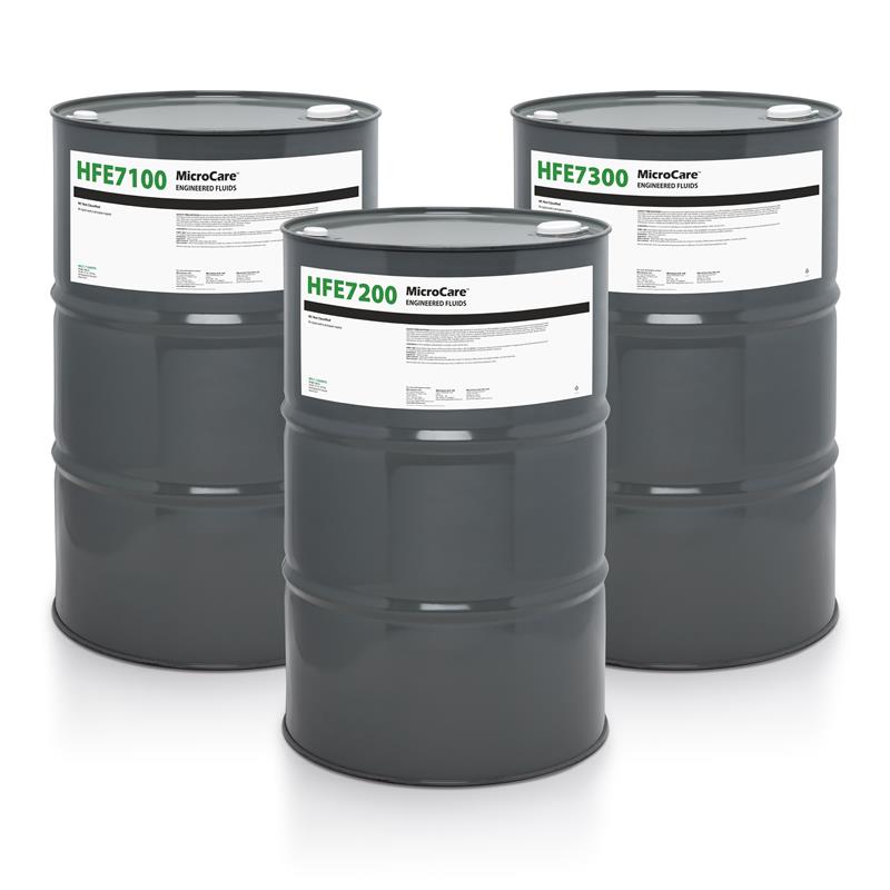 MicroCare Engineered Fluids: Seamless Solutions for Now, Better Choices for Later