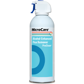Alcohol Enhanced Flux Remover - ProClean™, Europa