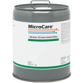 MicroCare™ XE Carrier Fluid and Degreaser