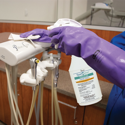 Spec Clean™ Ready-to-Use Surface Disinfectant EPA Registered