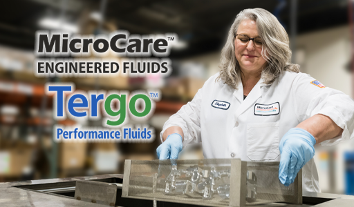 MicroCare Highlights Novec™-Compatible Fluids—No Retooling Required