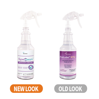 Spec Clean™ Instrument Lubricant Ready-to-Use