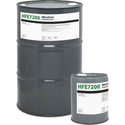 MicroCare™ HFE7200 Engineered Fluid