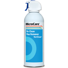 No Clean Flux Remover — VeriClean™ - Europa