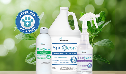 Spec Clean Empowers Veterinary Teams to Protect Pets and Streamline Clinic Workflows