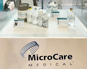 MedTec Shanghai a Huge Success for MicroCare Medical