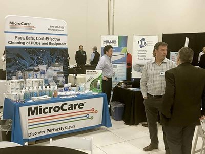 SMTA Returns to Silicon Valley, and MicroCare Leads the Way