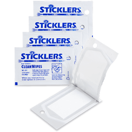 CleanWipes Singles Outdoor Fiber Optic Wipes