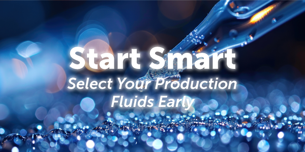 Industry Shift Toward Early Production Fluid Selection Improves Medical Device Manufacturing Outcomes