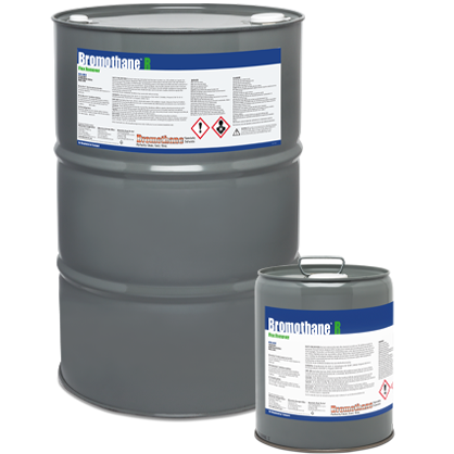 Bromothane R Flux Remover