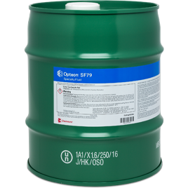 Opteon™ SF79 Low GWP Degreaser