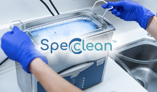 Spec Clean Line Simplifies Medical and Dental Instrument Cleaning