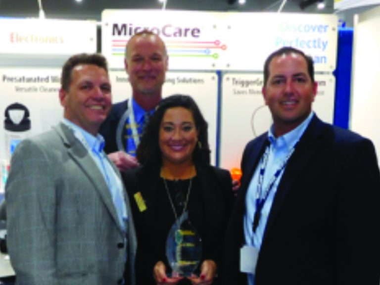 MicroCare Honors High Achievers at Apex 2017