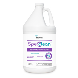 Veterinary: Spec Clean™ Instrument Lubricant Concentrate