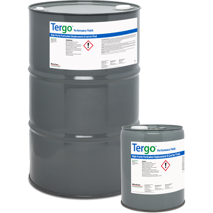 Tergo™ PF100 High Purity Particulate Displacement & Carrier Fluid (3M Novec™ 7100 & 7200 Replacement