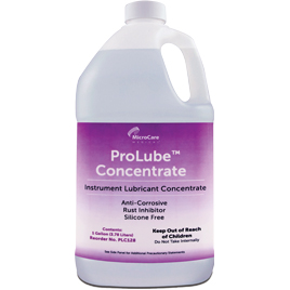 ProLube™ Concentrate Instrument Lubricant Concentrate