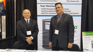 Tergo MCF is Highlight of Ceramics Expo 2019