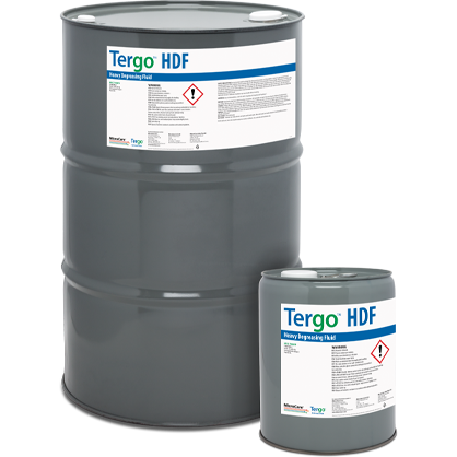 Tergo™ HDF Heavy Degreasing Fluid (3M Novec™ 71DE, 72DE & 73DE Replacement)