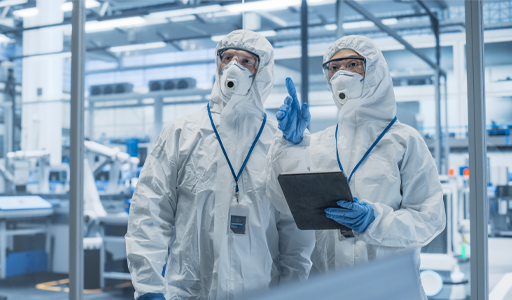 MicroCare Solves Cleaning Challenges with Technical Expertise