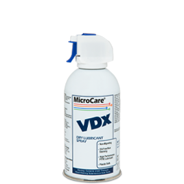 VDX PTFE Dry Lubricant Spray