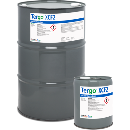 Tergo™ XCF2 Specialty Cleaning Fluid, Flux Remover & Degreaser (3M Novec™ 71DE & 72DE Replacement)
