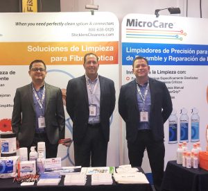 SMTA Guadalajara a Success; TriggerGrip and CleanClickers Attract Crowds