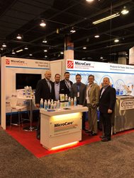 Benchtop Cleaners and Vapor Degreaser Cleaning Fluids Star at SMTA International Conference