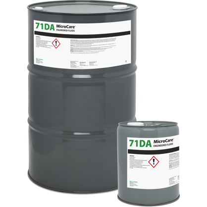 MicroCare™ 71DA Engineered Fluid