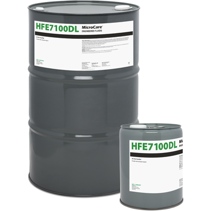 MicroCare™ 7100DL Engineered Fluid