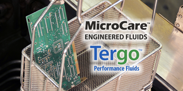 MicroCare Engineered Fluids Deliver Clean, Reliable PCBAs in a post-Novec Market