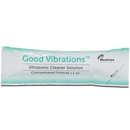 Good Vibrations Concentrated Ultrasonic Cleaner Solution