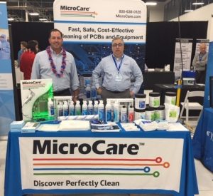 ESD Wipes and Flux Remover Pens Featured at SMTA Silicon Valley Expo