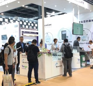 MedTec China is a Big Success for MicroCare Medical