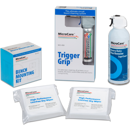 TriggerGrip™ PCB Cleaning Kit