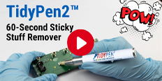 New TidyPen2 Video Reveals Its Super Powers