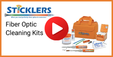 Sticklers Cleaning Kit Video Now Available