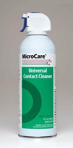 MicroCare Rolls Out New Nonconductive Electrical Cleaner, Universal Contact Cleaner, At Productronica 2015