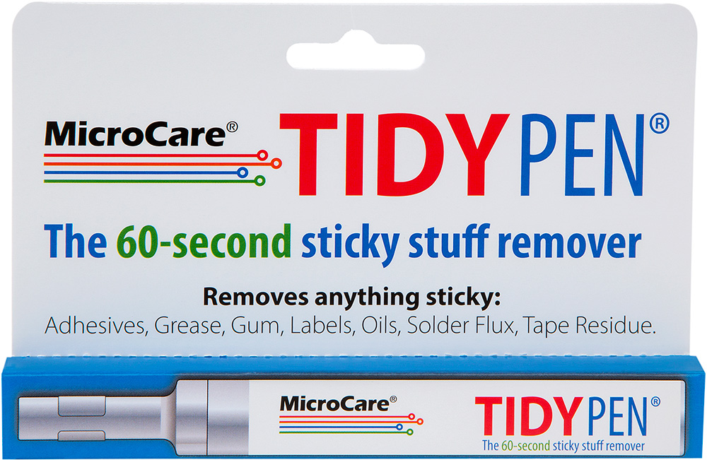 MicroCare® Introduces the New and Improved TidyPen®