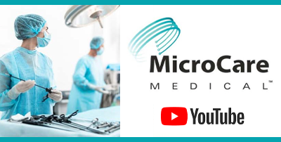 Introducing the New MicroCare Medical YouTube Channel