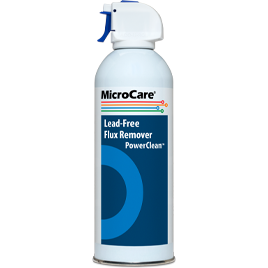 Lead Free Flux Remover - PowerClean™