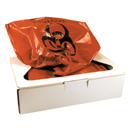 Pro Tector® Infectious Waste Bags