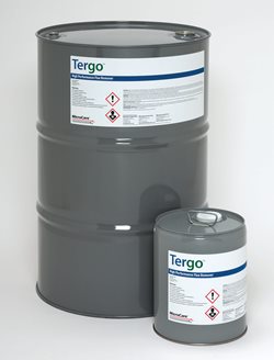 Tergo High Performance Flux Remover for Vapour Degreasing Introduced by MicroCare at Productronica 2015