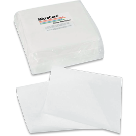 MicroCare MicroWipe W99 Lint-Free Wipes, 300 sheets/bag